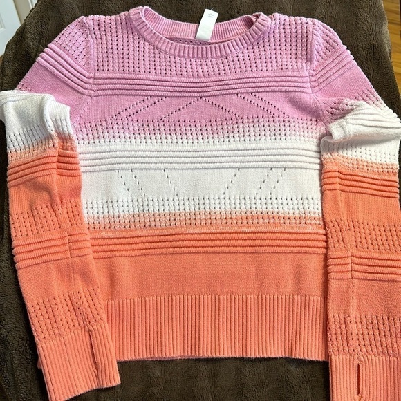 IVIVVA After Practice 💯 Cotton Sweater 14(girls) - Picture 1 of 6